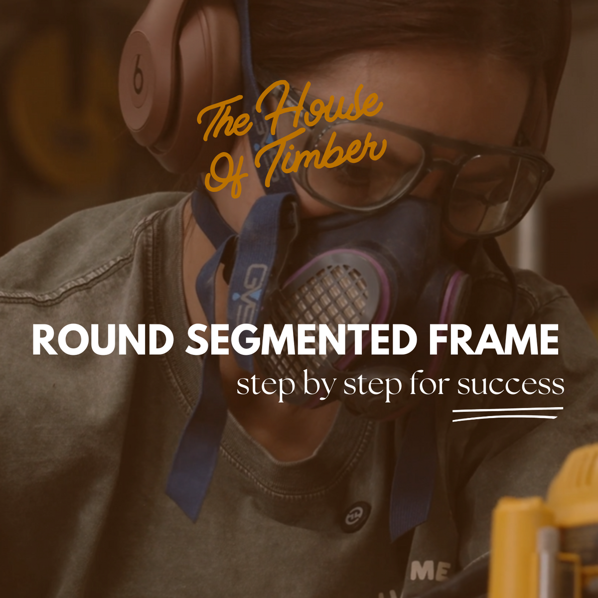Segmented Frameborder Round Segmented Frame Tutorial – The House of Timber