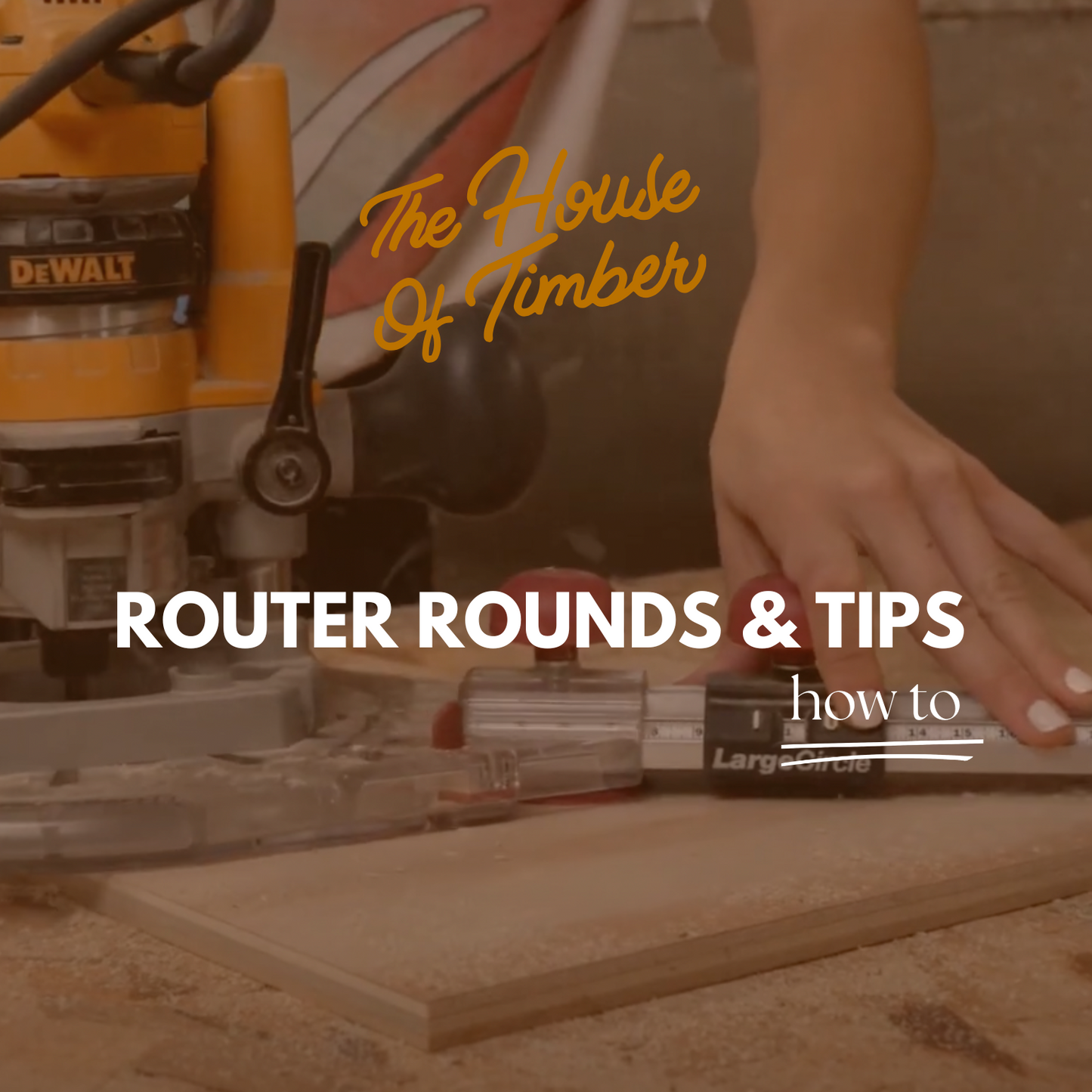 Tutorials – The House of Timber