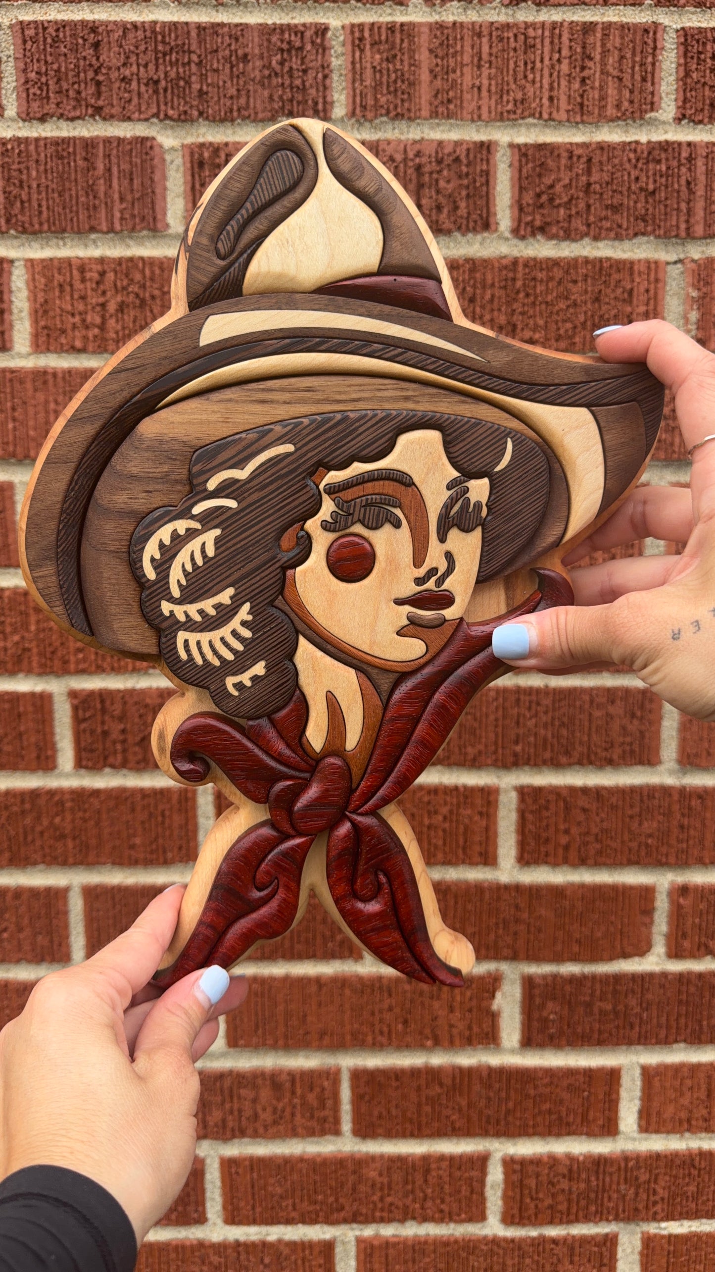 Classic Cowgirl