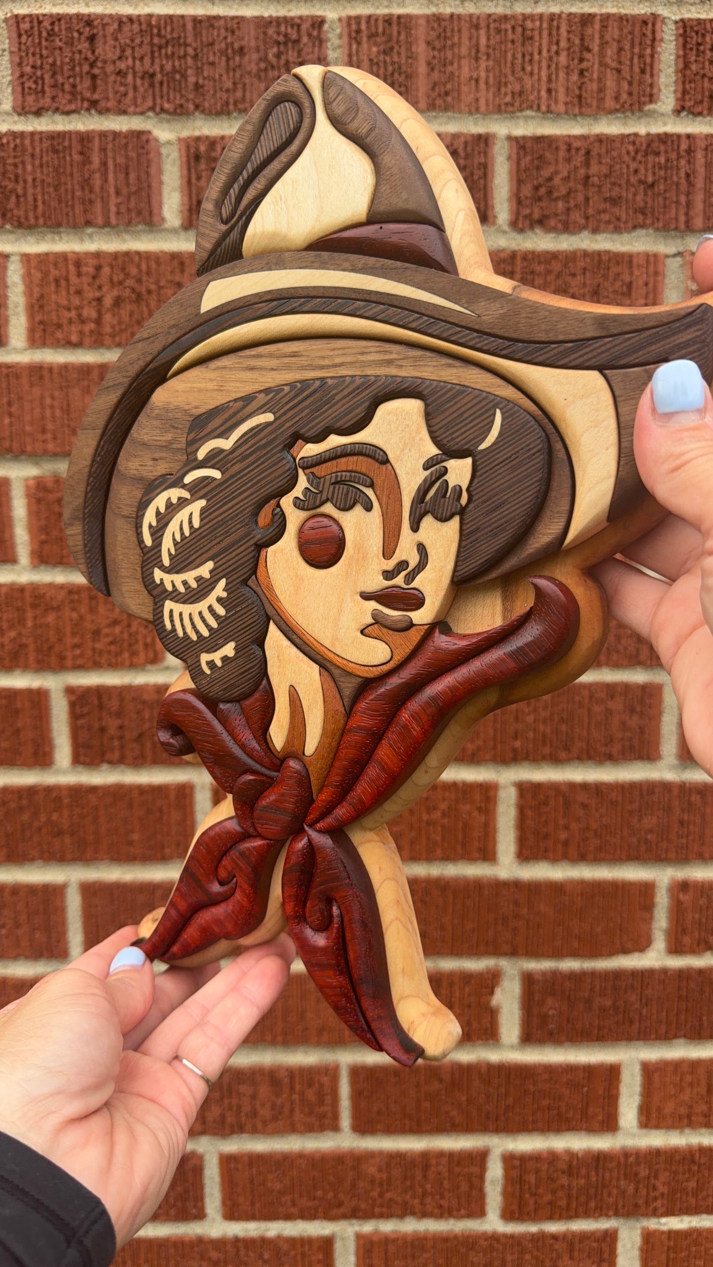 Classic Cowgirl