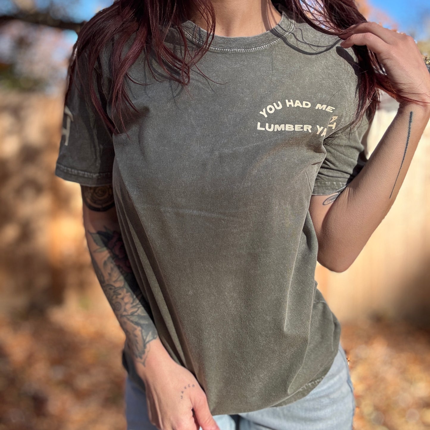 Lumber Yard Unisex Tee