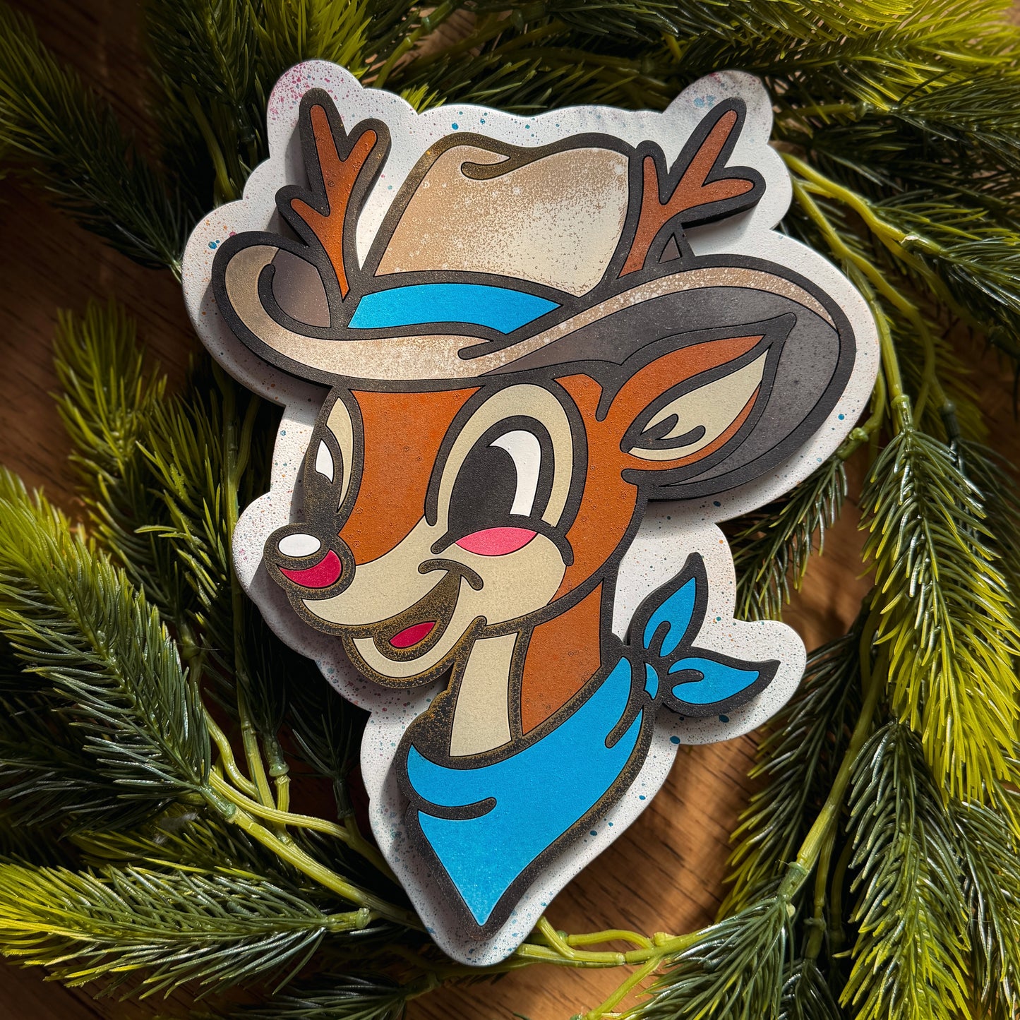 Vintage Christmas File set