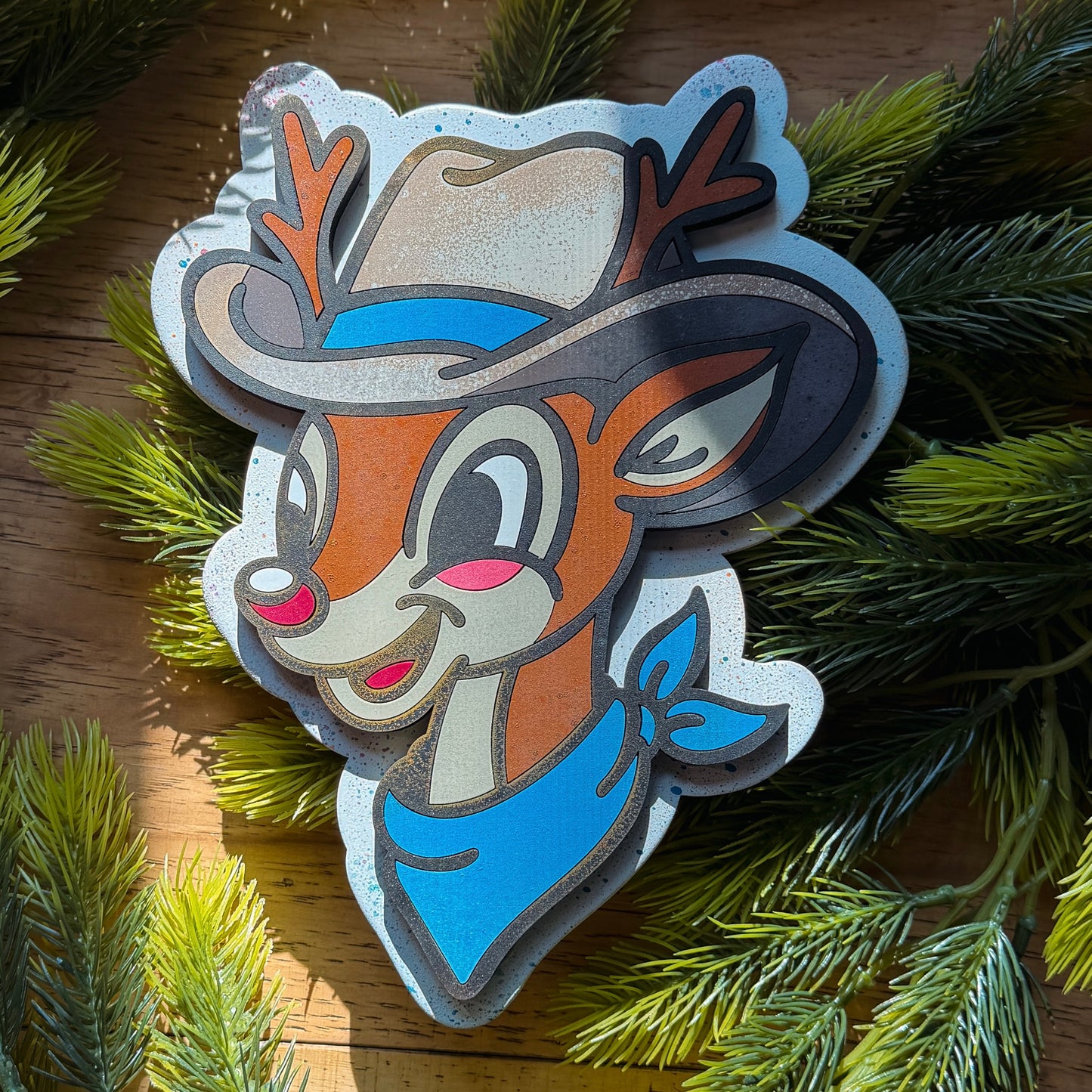 Cowboy Rudolph File