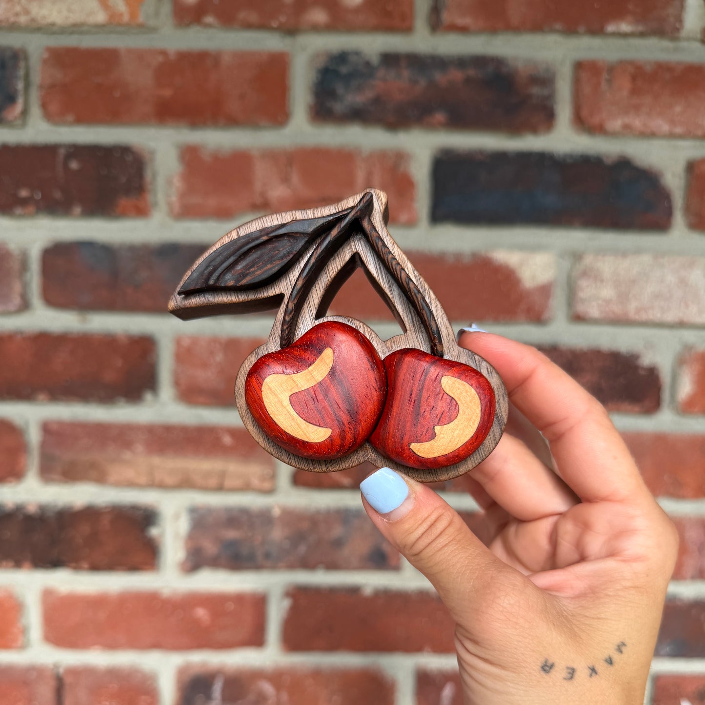 Cherry Picked