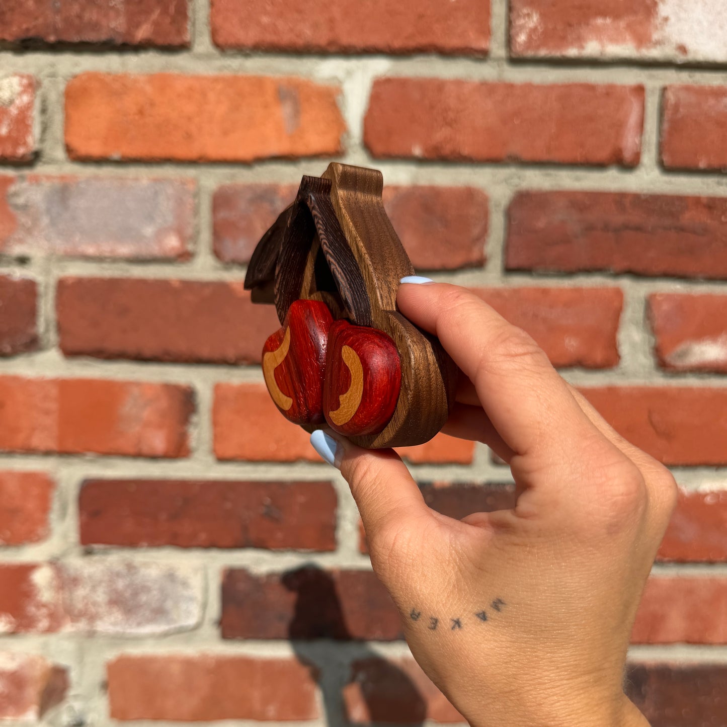 Cherry Picked