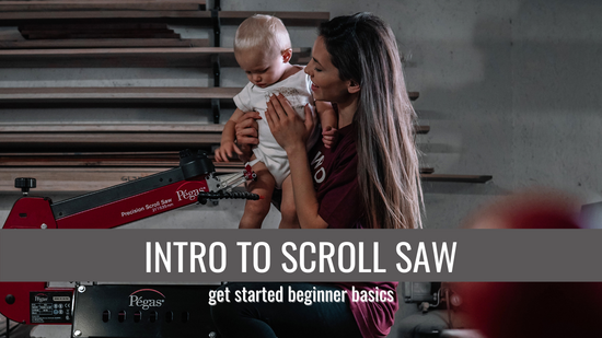 Intro to Scroll Saw